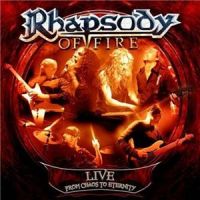 Rhapsody+Of+Fire++++ - Live+From+Chaos+To+Eternity (2013)