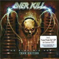 Overkill++ - The+Electric+Age.+Tour+Edition (2013)