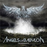 Angels+Of+Babylon++++ - +Thundergod (2013)