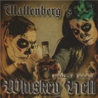 Wallenberg%C2%B4s+Whiskey+Hell++ - Booze%C2%B4n+Boogie (2013)