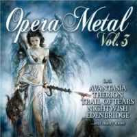 VA+++ - Opera+Metal.+Vol.+3 (2009)