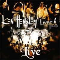 Ken+Hensley+and+Live+Fire++++++ - Live%21%21 (2013)