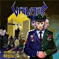 Violator++ - Scenarios+Of+Brutality (2013)