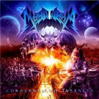 Megahera+++ - Condemned+To+Insanity (2013)