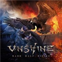 Unshine++++ - Dark+Half+Rising (2013)