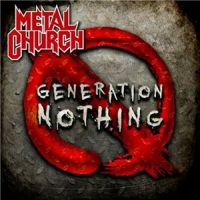 Metal+Church+++ - Generation+Nothing (2013)