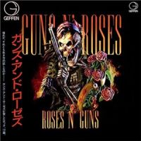 Guns+N+Roses+++ - Roses+N+Guns (2013)