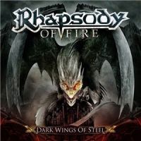 Rhapsody+of+Fire+++ - Dark+Wings+of+Steel (2013)