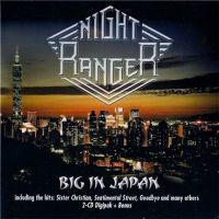 Night+Ranger+++ - Big+In+Japan (2013)