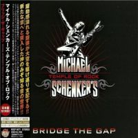 Michael+Schenker%27s+Temple+Of+Rock++++ - Bridge+The+Gap+%5BJapanese+Edition%5D (2013)
