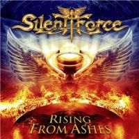 Silent+Force+++ - Rising+From+Ashes (2013)