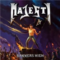 Majesty+++ - Banners+High+%5BLimited+Edition%5D (2013)