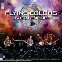 Flying+Colors++++ - Live+in+Europe (2013)