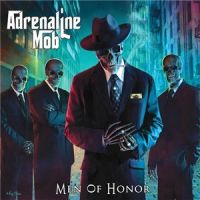Adrenaline+Mob+++ - Men+Of+Honor (2014)