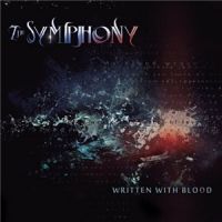 7th+Symphony+++ - Written+With+Blood (2014)