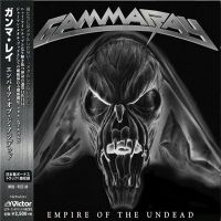 Gamma+Ray+++ - Empire+Of+The+Undead+%5BJapanese+Edition%5D (2014)