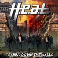 H.e.a.t+++ - Tearing+Down+The+Walls (2014)