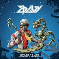 Edguy+++ - Space+Police.+Defenders+Of+The+Crown (2014)