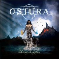 Ostura++ - Ashes+of+the+Reborn (2012)