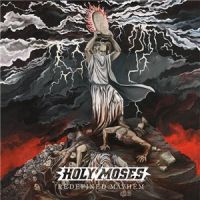 Holy+Moses+++ - Redefined+Mayhem (2014)