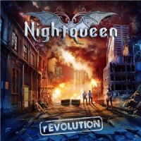 Nightqueen++++ - Revolution (2014)