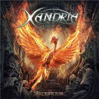 Xandria+++ - Sacrificium+%5BLimited+Edition%5D (2014)