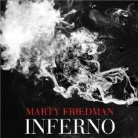 Marty+Friedman++ - Inferno (2014)