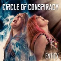 Circle+of+Conspiracy+++ - Entity (2014)