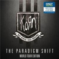 Korn+++ - The+Paradigm+Shift+%5BWorld+Tour+Edition%5D (2014)