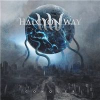 Halcyon+Way++++ - Conquer (2014)