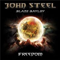 John+Steel+feat.+Blaze+Bayley+++ - Freedom (2014)