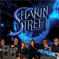 Shakin+Street+ - Psychic (2014)