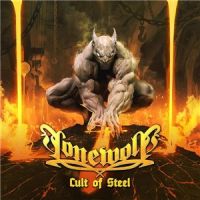 Lonewolf++++ - Cult+Of+Steel (2014)