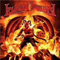 Bloodbound+++++ - Stormborn (2014)