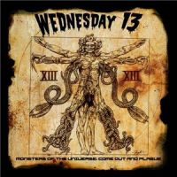 Wednesday+13+++ - Monsters+of+the+Universe%3A+Come+Out+and+Plague (2015)