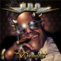 U.D.O.+++ - Decadent (2015)