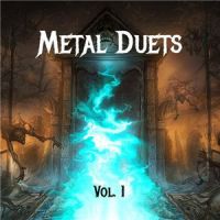 VA+++ - Metal+Duets+Vol.+1 (2015)