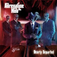 Adrenaline+Mob+++ - Dearly+Departed (2015)