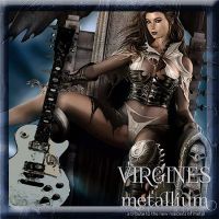VA++++ - Virgines+Metallium%3A+A+Tribute+to+the+New+Maidens+of+Metal (2015)