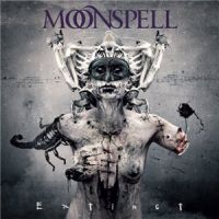 Moonspell+++ - Extinct+Instinct (2015)