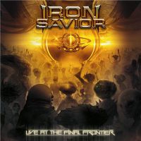 Iron+Savior+++ - Live+At+The+Final+Frontier (2015)