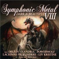 VA++++ - Symphonic+Metal+-+Dark+%26+Beautiful.+Vol.+VIII (2014)