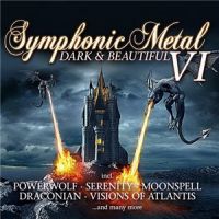 VA++++ - Symphonic+Metal+-+Dark+%26+Beautiful.+Vol.+VI+ (2013)