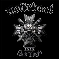 Motorhead+++++ - Bad+Magic (2015)