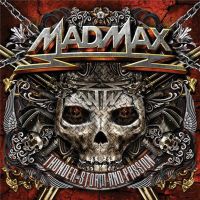 Mad+Max+++++ - Thunder%2C+Storm+%26+Passion (2015)