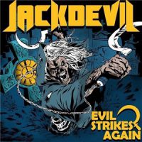 Jackdevil++++ - Evil+Strikes+Again (2015)