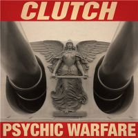 Clutch+++++ - Psychic+Warfare (2015)