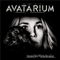 Avatarium++++ - The+Girl+With+The+Raven+Mask+ (2015)