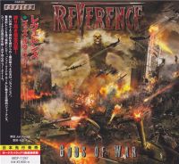 Reverence++ - Gods+of+War+%5BJapanese+Edition%5D (2015)