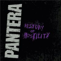 Pantera+++ - History+of+Hostility (2015)